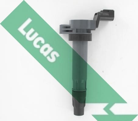 LUCAS DMB5049 - Катушка зажигания autospares.lv