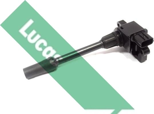 LUCAS DMB5001 - Катушка зажигания autospares.lv