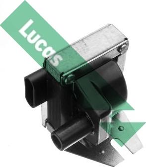 LUCAS DMB1058 - Катушка зажигания autospares.lv