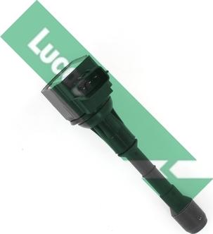 LUCAS DMB1157 - Катушка зажигания autospares.lv