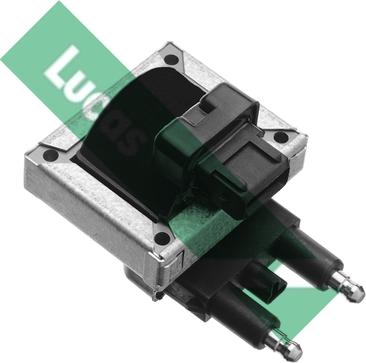 LUCAS DMB802 - Катушка зажигания autospares.lv