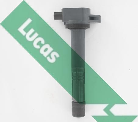 LUCAS DMB2102 - Катушка зажигания autospares.lv