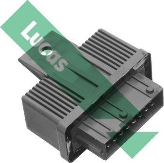 LUCAS FDB9500 - Реле, топливный насос autospares.lv