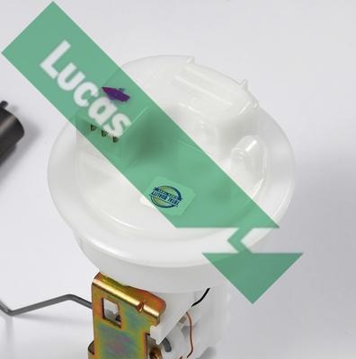LUCAS FDB1860 - Датчик, уровень топлива autospares.lv