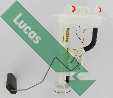 LUCAS FDB1838 - Датчик, уровень топлива autospares.lv