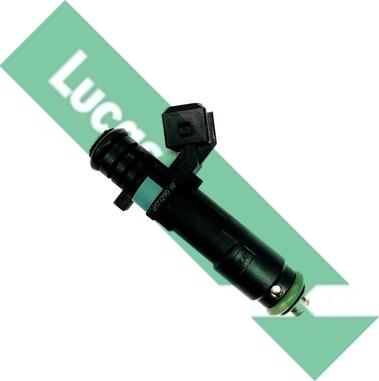 LUCAS FDB7128 - Форсунка инжекторная autospares.lv