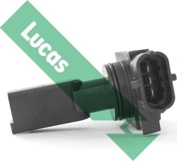 LUCAS FDM909 - Датчик потока, массы воздуха autospares.lv