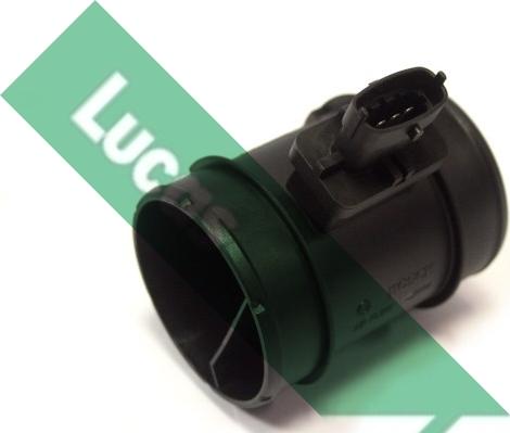 LUCAS FDM933 - Датчик потока, массы воздуха autospares.lv