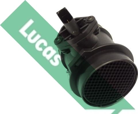 LUCAS FDM971 - Датчик потока, массы воздуха autospares.lv