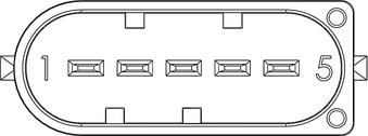 LUCAS FDM 794 - Датчик потока, массы воздуха autospares.lv