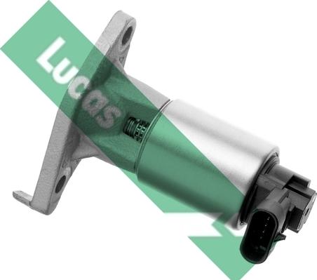 LUCAS FDR140 - Клапан возврата ОГ autospares.lv