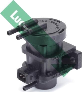 LUCAS FDR 125 - Преобразователь давления, турбокомпрессор autospares.lv
