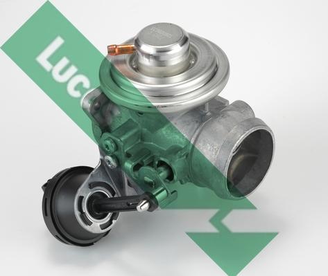 LUCAS FDR170 - Клапан возврата ОГ autospares.lv