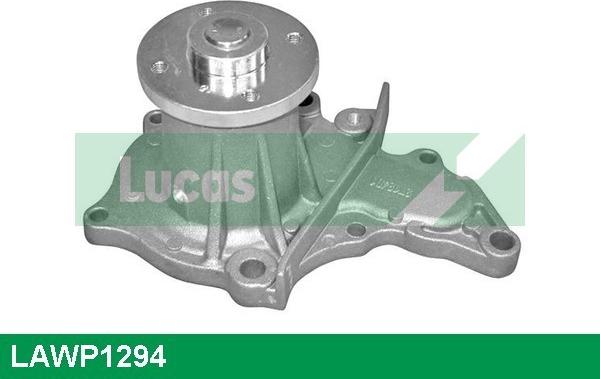 LUCAS LAWP1294 - Водяной насос autospares.lv