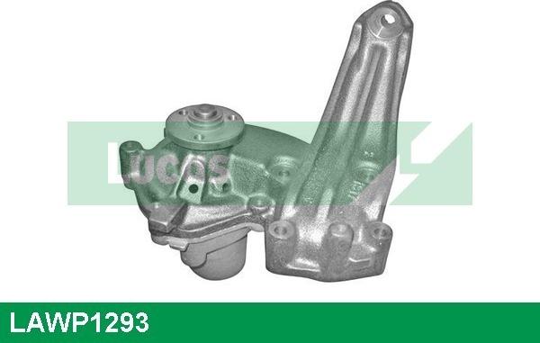 LUCAS LAWP1293 - Водяной насос autospares.lv