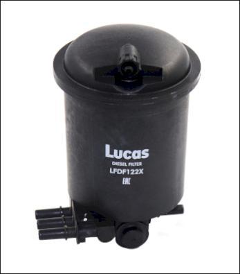 LUCAS LFDF122X - Топливный фильтр autospares.lv