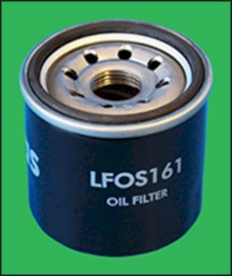 LUCAS LFOS161 - Масляный фильтр autospares.lv