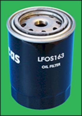 LUCAS LFOS163 - Масляный фильтр autospares.lv