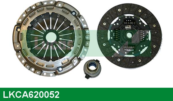 LUCAS LKCA620052 - Комплект сцепления autospares.lv