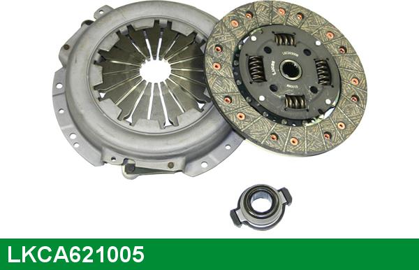 LUCAS LKCA621005 - Комплект сцепления autospares.lv