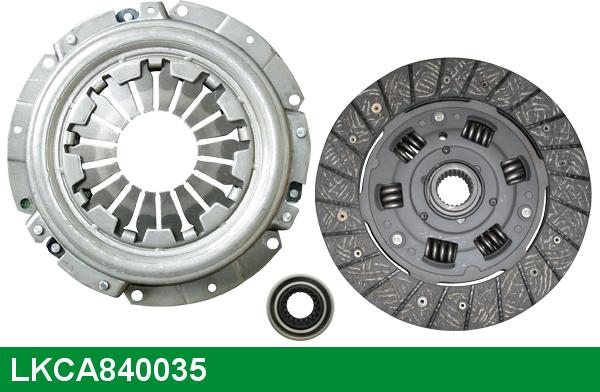 LUCAS LKCA840035 - Комплект сцепления autospares.lv