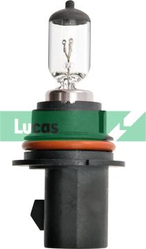 LUCAS LLB9004 - Лампа накаливания, основная фара autospares.lv