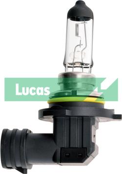 LUCAS LLB9006 - Лампа накаливания, фара дальнего света autospares.lv
