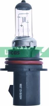 LUCAS LLB9007 - Лампа накаливания, основная фара autospares.lv
