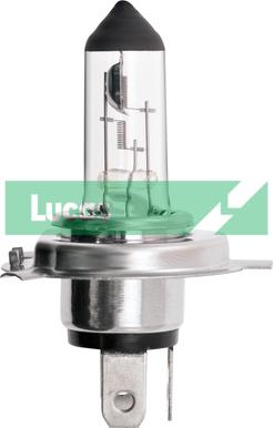 LUCAS LLB475HD - Лампа накаливания, фара дальнего света autospares.lv