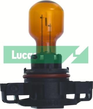 LUCAS LLB192 - Лампа накаливания, фонарь указателя поворота autospares.lv