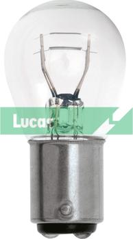 LUCAS LLB380LLPX2 - Лампа накаливания, фонарь указателя поворота autospares.lv