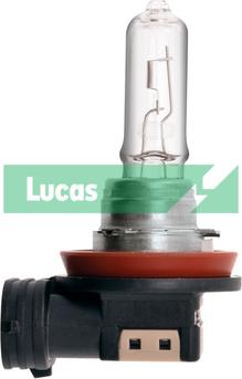 LUCAS LLB709 - Лампа накаливания, фара дальнего света autospares.lv