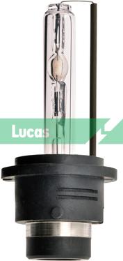 LUCAS LLD4S - Лампа накаливания, фара дальнего света autospares.lv