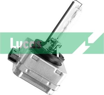 LUCAS LLD1S - Лампа накаливания, фара дальнего света autospares.lv