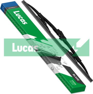 LUCAS LLWEB26 - Щетка стеклоочистителя autospares.lv