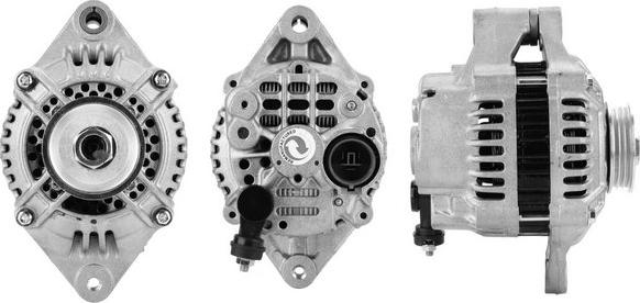 LUCAS LRA00955 - Генератор autospares.lv