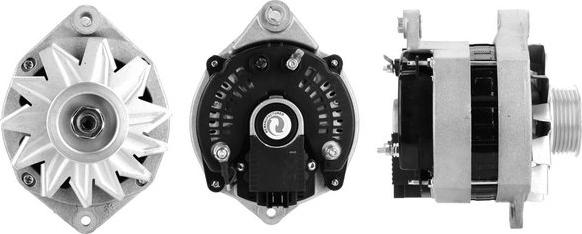 LUCAS LRA00933 - Генератор autospares.lv