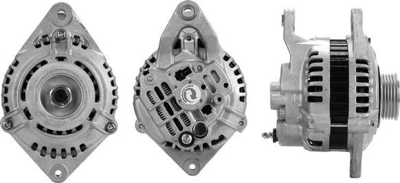 LUCAS LRA00755 - Генератор autospares.lv