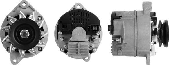 LUCAS LRA01400 - Генератор autospares.lv