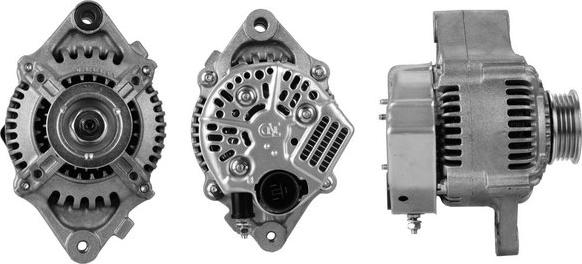 LUCAS LRA01601 - Генератор autospares.lv