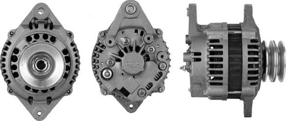 LUCAS LRA01841 - Генератор autospares.lv