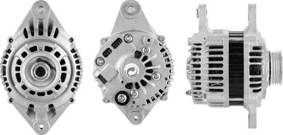 LUCAS LRA01309 - Генератор autospares.lv