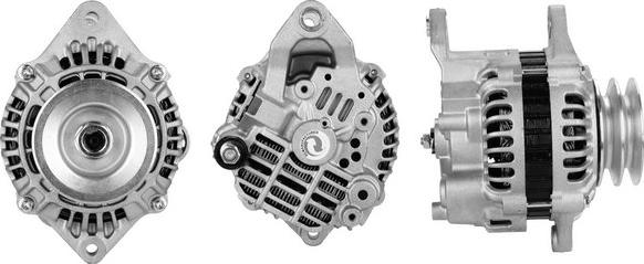 LUCAS LRA02075 - Генератор autospares.lv