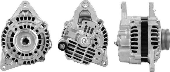 LUCAS LRA02109 - Генератор autospares.lv