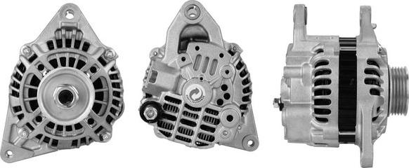 LUCAS LRA02310 - Генератор autospares.lv