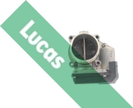 LUCAS LTH454 - Корпус дроссельной заслонки autospares.lv