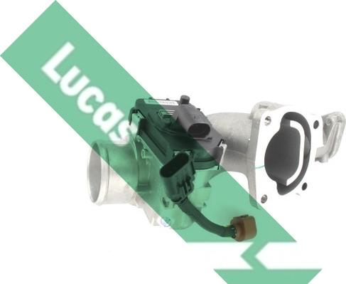 LUCAS LTH471 - Корпус дроссельной заслонки autospares.lv