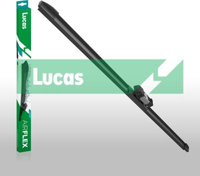 LUCAS LWDF19A - Щетка стеклоочистителя autospares.lv