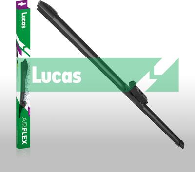 LUCAS LWDF19D - Щетка стеклоочистителя autospares.lv