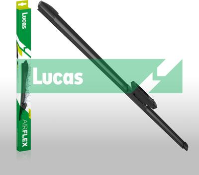 LUCAS LWDF16E - Щетка стеклоочистителя autospares.lv